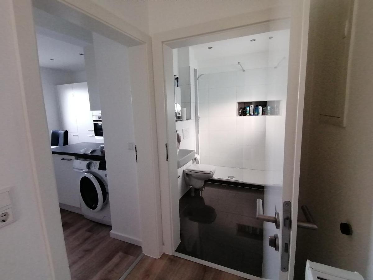 Gaestezimmer Bergerhof - Ankommen Und Wohlfuehlen Neuss Exterior foto