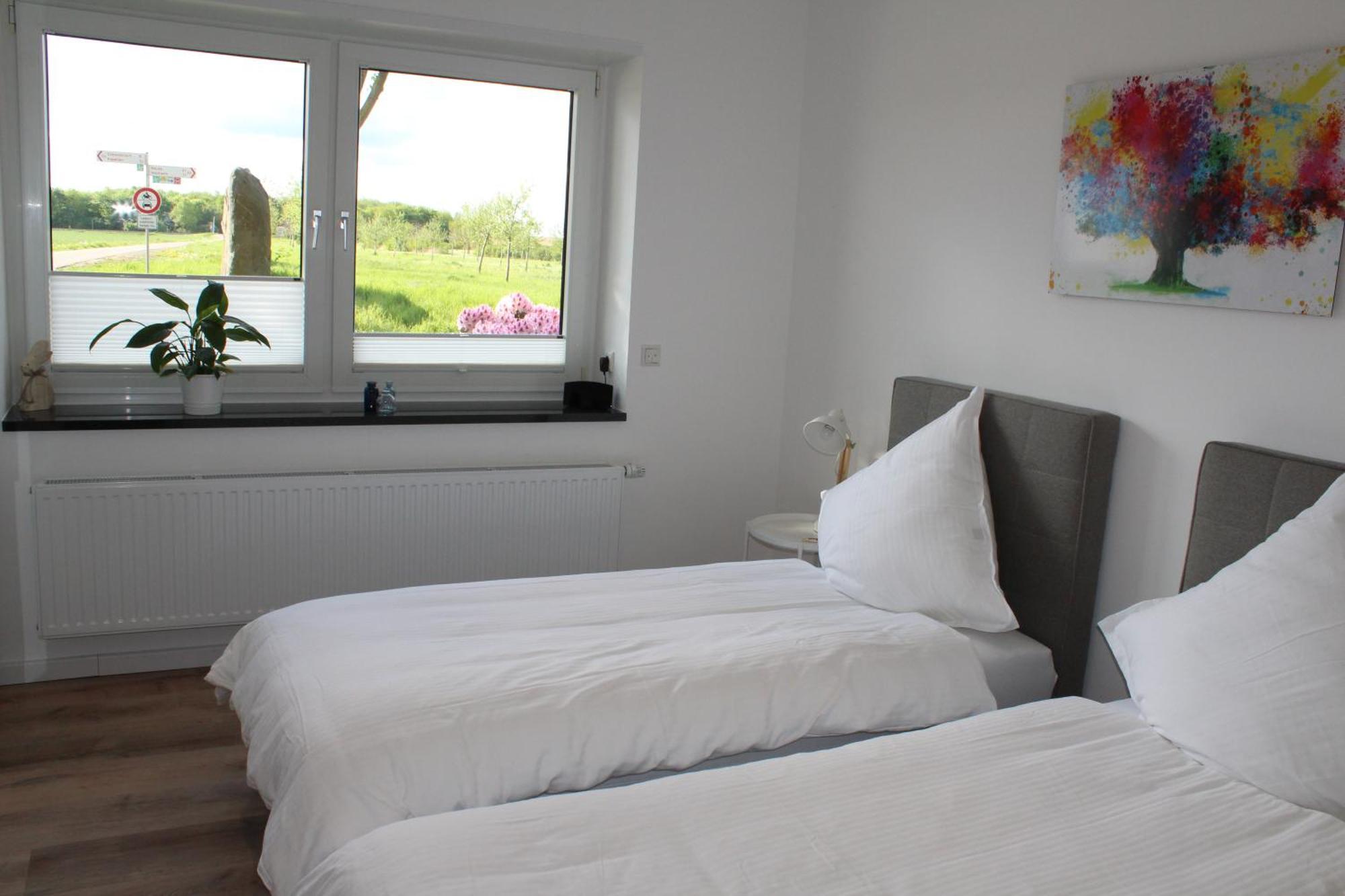 Gaestezimmer Bergerhof - Ankommen Und Wohlfuehlen Neuss Exterior foto